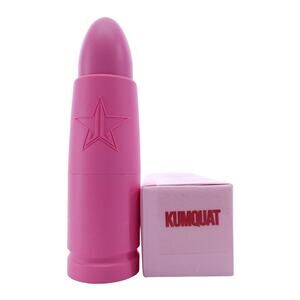 Jeffree Star Velvet Trap Lipstick Kumquat Warm Earth Terracotta Orange New